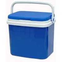 CAMPOS Chill Box Φορητό Ψυγείο Πάγου 24 lt, 22-51506 /Blue