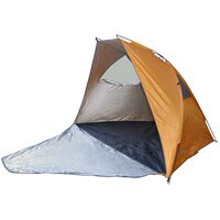 CAMPUS Brazil Beach Tent, Σκηνή Παραλίας 245x150x145(ύψος) cm, Κωδ.110-0651