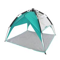 CAMPUS Cozumel Auto Beach Tent, Αυτόματη Σκηνή Παραλίας 200x200x145(ύψος) cm, Κωδ.110-1947