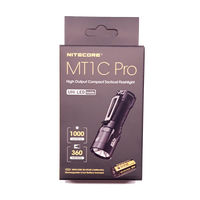 ΦΑΚΟΣ LED NITECORE MULTI TASK MT1C PRO