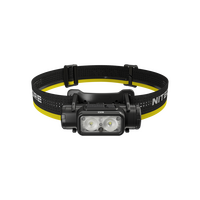 ΦΑΚΟΣ LED NITECORE HEADLAMP NU53, 1800Lm , 6000ma