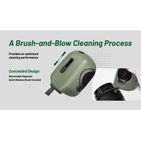 BLOWER BABY BB Mini , ΦΥΣΗΤΗΡΑΣ NITECORE Mini, Green