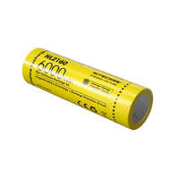 ΜΠΑΤΑΡΙΑ NITECORE 21700/ 6000mAh / HP (τιμή τεμαχίου)