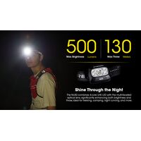 ΦΑΚΟΣ LED NITECORE HEADLAMP NU30 New, Black