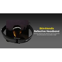 ΦΑΚΟΣ LED NITECORE HEADLAMP NU30 New, Black