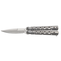 ΣΟΥΓΙΑΣ ALBAINOX, BT, Bright steel , 02224