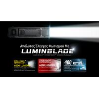 ΦΑΚΟΣ LED NITECORE EDC29UHi, 6500Lumens