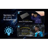 ΦΑΚΟΣ LED NITECORE HEADLAMP HU2000