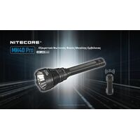 ΦΑΚΟΣ LED NITECORE MULTI TASK HYBRID MH40 PRO, 3500Lumens