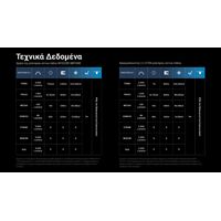 ΦΑΚΟΣ LED NITECORE MULTI TASK HYBRID MH40 PRO, 3500Lumens