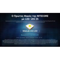ΦΑΚΟΣ LED NITECORE MULTI TASK MT1A PRO