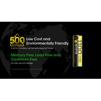 ΜΠΑΤΑΡΙΑ NITECORE NL1411R , 1100mAh