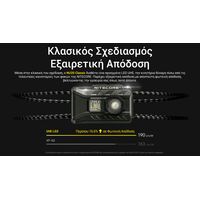 ΦΑΚΟΣ LED NITECORE HEADLAMP NU20 Clasic