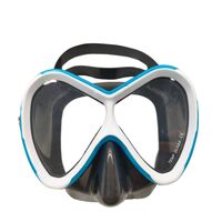 fortis ΜΑΣΚΑ ΠΑΙΔΙΚΗ PVC ΓΑΛΑΖΙΑ