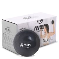 AMILA Palm Ball Two-Pack 0,5Kg Μαύρο 96721