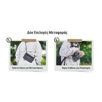 ΤΣΑΝΤΑΚΙ NITECORE NPP01 Mini Outdoor Sacoche Bag