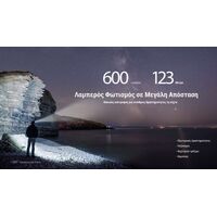 ΦΑΚΟΣ LED NITECORE HEADLAMP NU27 White