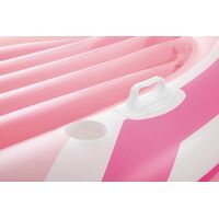 Στρώμα Θαλάσσης INTEX Pink Paradise Boat Float 57804