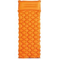 Φουσκώτο Στρώμα INTEX Camping Mat Μονό (TPU) 64098