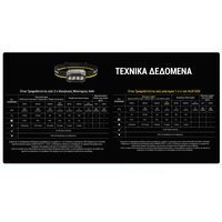 ΦΑΚΟΣ LED NITECORE HEADLAMP HA23 UHE, Black