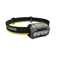 ΦΑΚΟΣ LED NITECORE HEADLAMP HA23 UHE, Black