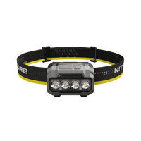 ΦΑΚΟΣ LED NITECORE HEADLAMP HA23 UHE, Black