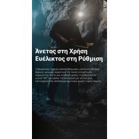 ΦΑΚΟΣ LED NITECORE HEADLAMP HC70 UHE, 1600 Lumens