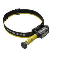 ΦΑΚΟΣ LED NITECORE HEADLAMP HC70 UHE, 1600 Lumens