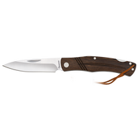ΣΟΥΓΙΑΣ ALBAINOX Wenge pocket knife, Blade 8 cm