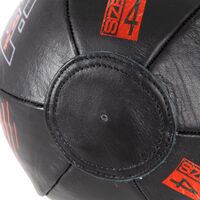 Αχλάδι Προπόνησης Δερμάτινο AMILA S4 43887