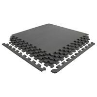 Δάπεδο Προστασίας EVA Puzzle Σετ 4 Tεμάχια 81751