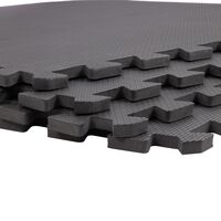 Δάπεδο Προστασίας EVA Puzzle Σετ 4 Tεμάχια 81751