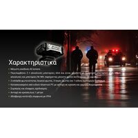 ΦΑΚΟΣ LED NITECORE CL10 Multipurpose 45Lumens