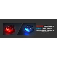 ΦΑΚΟΣ LED NITECORE CL10 Multipurpose 45Lumens