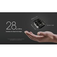 ΦΑΚΟΣ LED NITECORE CL10 Multipurpose 45Lumens