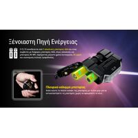 ΦΑΚΟΣ LED NITECORE CL10 Multipurpose 45Lumens