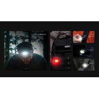 ΦΑΚΟΣ LED NITECORE HEADLAMP HA11 με ιμάντα