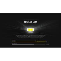 ΦΑΚΟΣ LED NITECORE HEADLAMP HA11 με ιμάντα