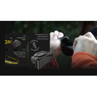 ΦΑΚΟΣ LED NITECORE HEADLAMP HA11 με ιμάντα