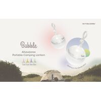 ΦΑΚΟΣ LED NITECORE BUBBLE_WH