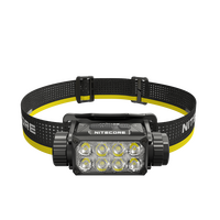 ΦΑΚΟΣ LED NITECORE HEADLAMP HC75 UHE, 3000 Lumens