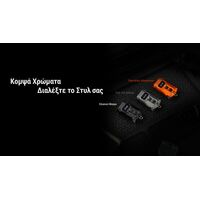 ΦΑΚΟΣ LED NITECORE TINI 3, Black