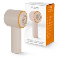 Ηλεκτρική Επαναφορτιζόμενη Τρόμπα Escape με Σκουπάκι 12707