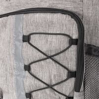 Ισοθερμική Τσάντα - Ψυγείο Escape BackPack Canva 21L Grey 13477