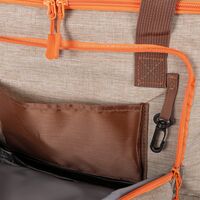 Ισοθερμική Τσάντα - Ψυγείο Escape Canva 32L Sand Orange 13478