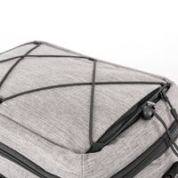 Ισοθερμική Τσάντα - Ψυγείο Escape Canva 32L Grey 13482