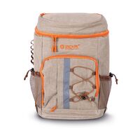 Ισοθερμική Τσάντα - Ψυγείο Escape BackPack Canva 21L Sand Orange 13487