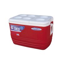 ΨΥΓΕΙΟ ESKIMO 60QT/57LTR ΚΟΚΚΙΝΟ