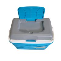 ΨΥΓΕΙΟ PINNACLE PASCO 31.7QT/30LTR ΚΟΚΚΙΝΟ