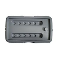 ΨΥΓΕΙΟ PINNACLE PASCO 10.56QT/10LTR ΠΟΡΤΟΚΑΛΙ